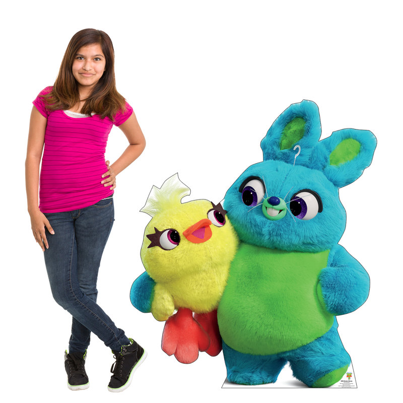 Ducky & Bunny (Toy Story 5)