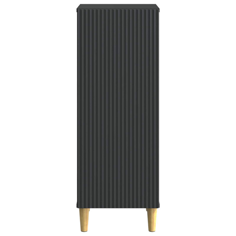 33cm Sideboard, Black