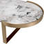 Fabio Marble Coffee Table