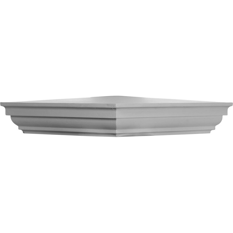 H 10'' W x 10'' D Urethane