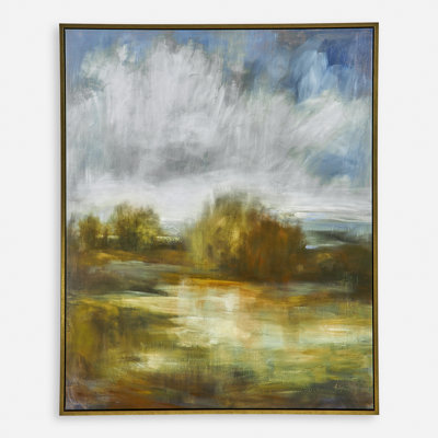 John's " John's Field " by Simon Addyman