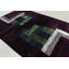Hand Knotted Wool Area Rug
