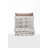 100% Cotton Ranforce Single Quilt Cover Set, White & Brown | Includes 63 x 87 Duvet Cover, 63 x 94 Flat Sheet, 20 x 28 Pillowcase | Reactive Print, Machine Washable, Button & Envelope Closure | Soft, Durable, Stylish Design-112932359-112932330