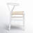 Wyn Woven Solid Wood Dining Chair-33199648-123136739