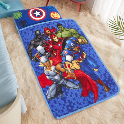 Tapis de sieste Marvel Avengers