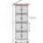 72" Corner Kitchen Pantry Storage Cabinet-1334924556