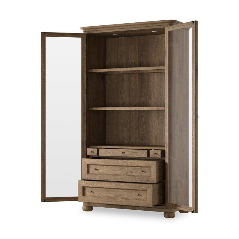 Sussex Cabinet, Drifted Oak