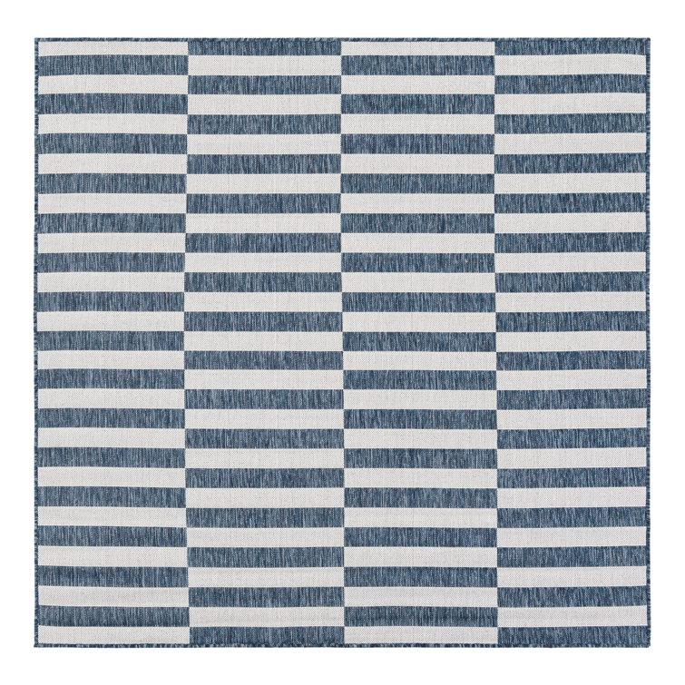 Pana Striped Indoor / Outdoor Rug