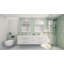 Ensemble de meuble-lavabo double mural 83 po Vicaro-1620605703