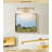 15.75 in. Brushed Gold LED Picture Light with Remote Control, Dimmable, Rotatable Design, Timer and Multiple Color Temperatures