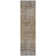 Machine Washable Indoor/Outdoor Xhevrie Brown Rug