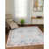 Lulabelle Performance Chenille Floral Indoor Rug