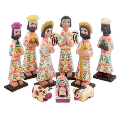 Christmas Nativity Set