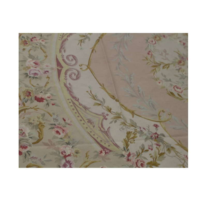 Wool Oriental Area Rug