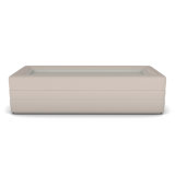 Boyden Bumper With Wood Tray
