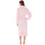 Peignoir mi-mollet 100% molleton avec poches Beerman-1105324115-1105324124