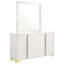 Commode et miroir Kehl-266876915