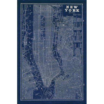 Plan de New York