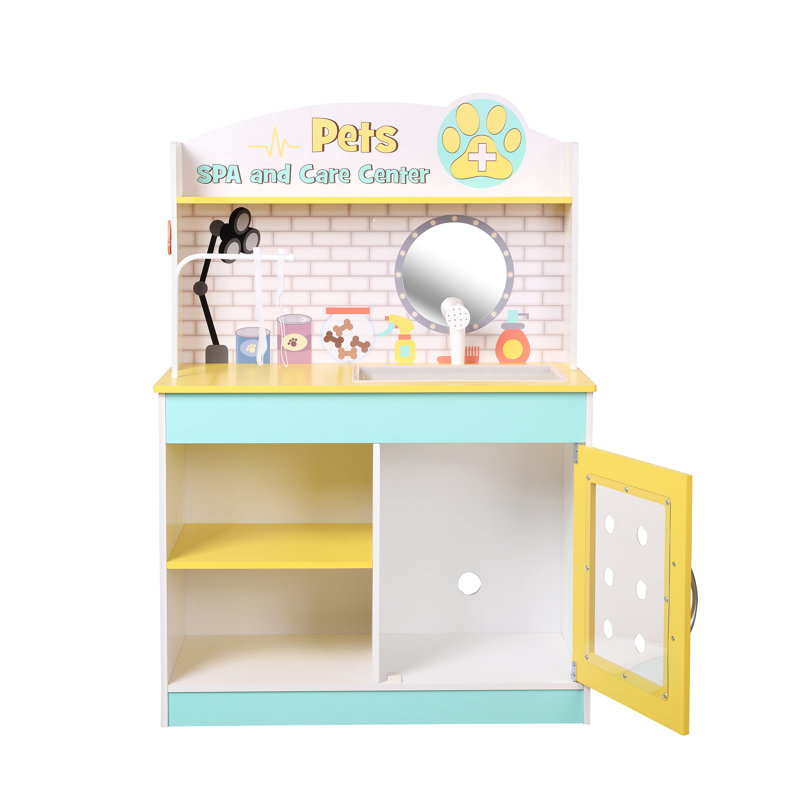 Little Helper Pet Kitchen Set