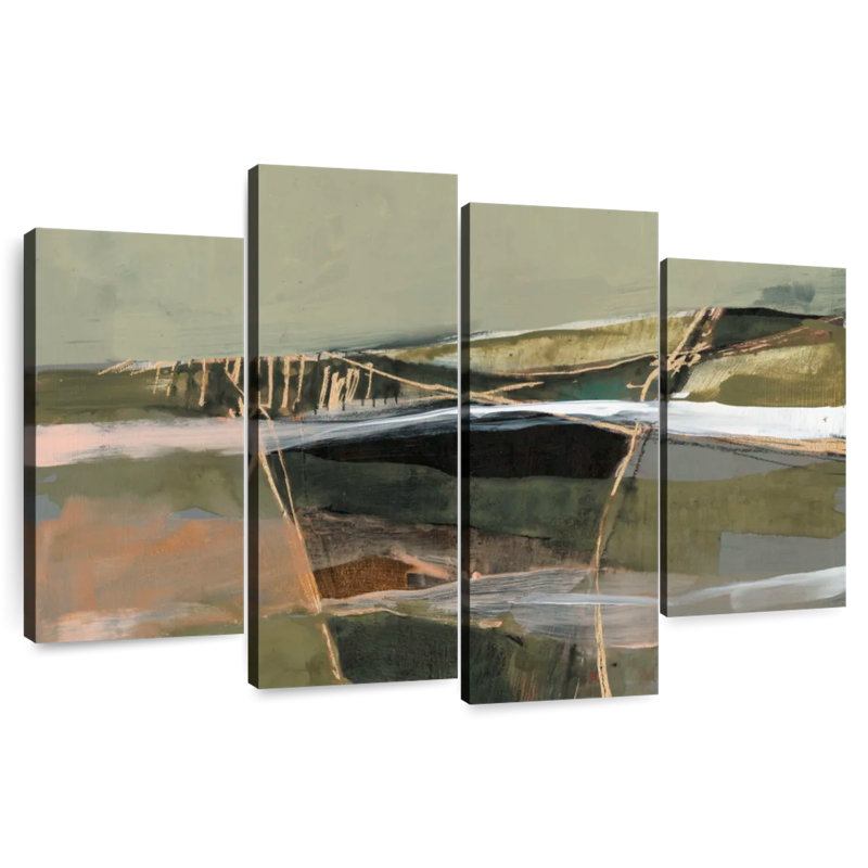 Avery Refracted Horizon I, 22" H x 36" W