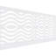 Panneaux muraux blancs 94,5 "(paquet de 4)-69958885