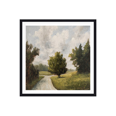 Around the Bend Painting