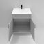 Shaker Bathroom Vanity Set 30" Sink Base (Light Grey/Maple/White) with 31" Sink Top Combo-98901915