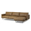 Melle 2Pc Sectional W/ LAFC-Omari Natural-449360308-466537003