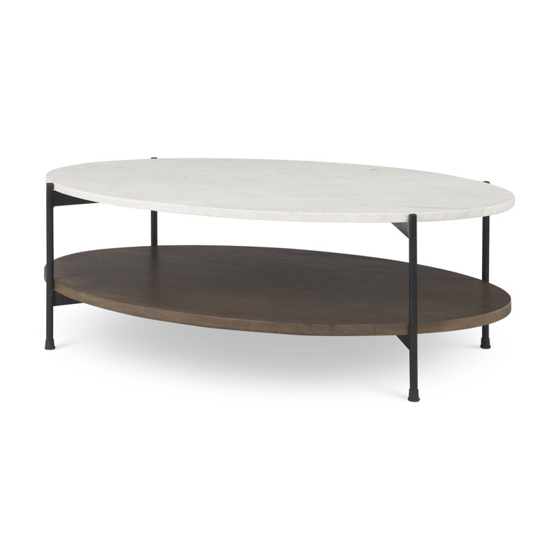 Larkin Marble Coffee Table