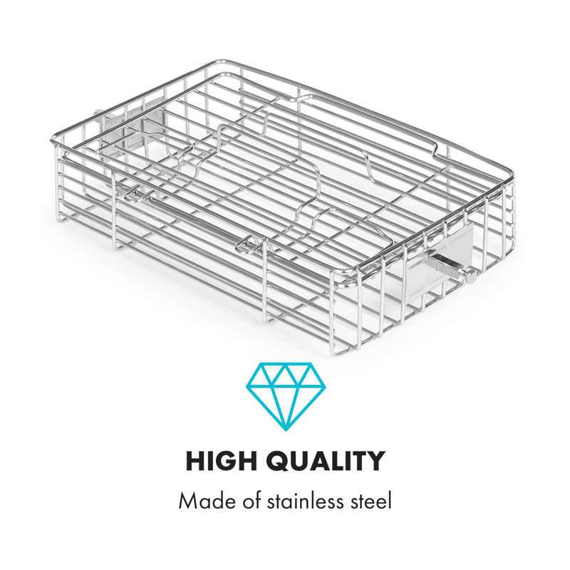 Cube Steel BBQ Topper
