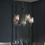 Ampelius 5 - Light Waggon Wheel Chandelier
