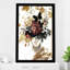 Fleurs antiques (verticales) par Jodi - impression-1503283823-1503283825-1574235400