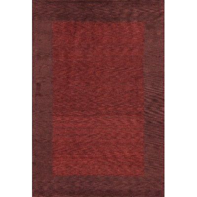 Plateau Hand Knotted Wool Geometric Area Rug
