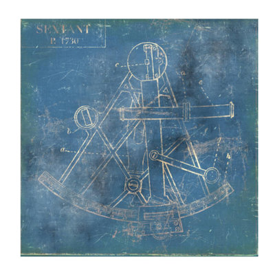 Maritime II by Zoey Riley - Graphic Art