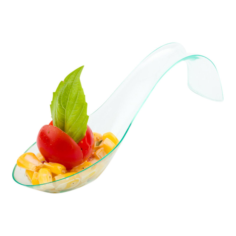 Disposable Spoons, Seagreen