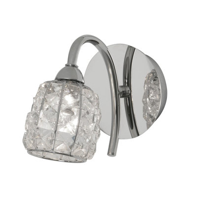 Benson Armed Sconce
