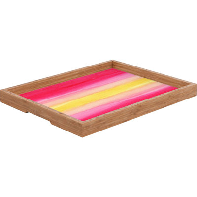 Plateau de table repose-pieds/café