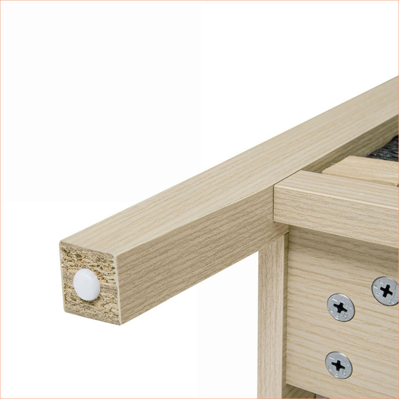 3 Drawer Storage Chest