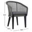 Saxon Outdoor Dining Armchair-1028923433