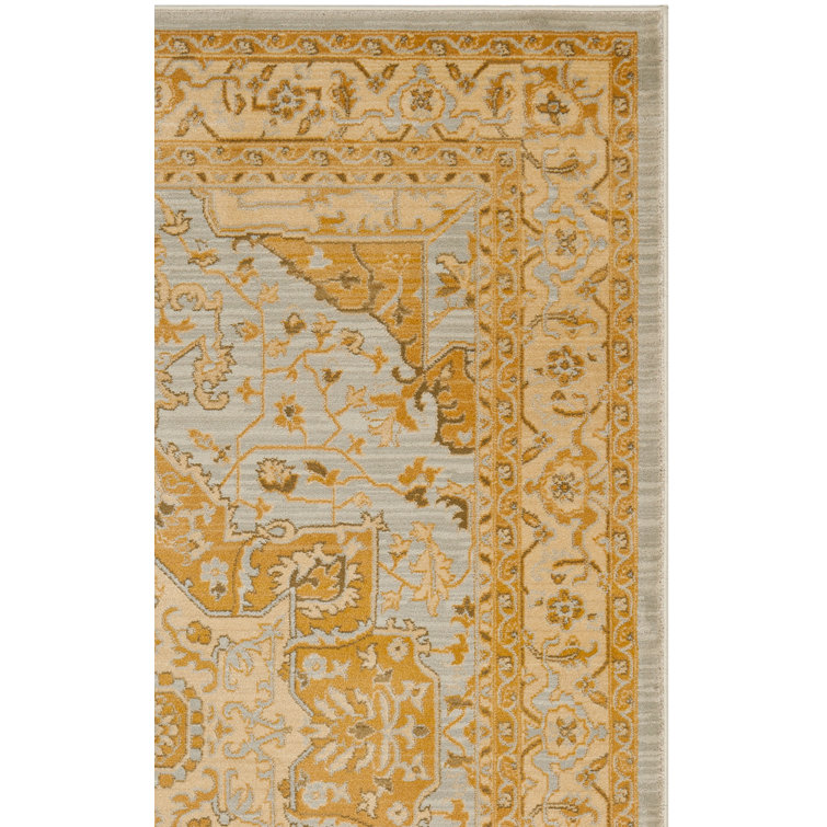 Riverhead Performance Oriental Rug
