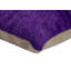 Coussins décoratifs en cuir de vache Canvello