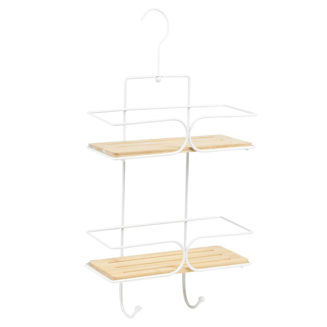 Sylvain Suction Shower Shelf