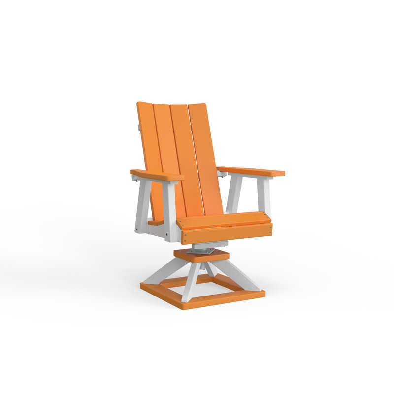 SOL Outdoor Dining Armchair, White