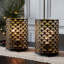 16cm Battery Powered Outdoor Table Lamp