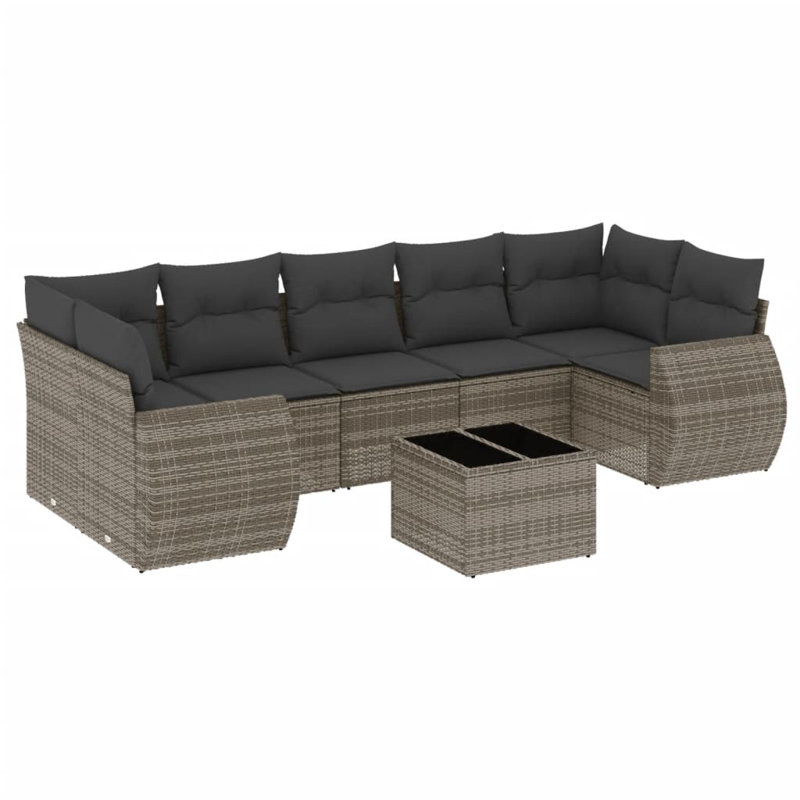Vidaxl Garden Sofa Set