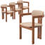 Fauteuil de salle à manger en cuir végétalien Cowles-1898839965-1939418443