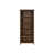 Brown is out of stock selected
