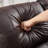3-Piece Breathable Leather Power Reclining Sectional, Home Theater Couch With Storage, Cup Holder & LED-972976351