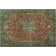 Keino One-of-a-Kind 6'2 X 9'6 1970s Wool Area Rug in Rust