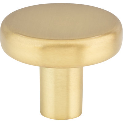 Poignée champignon Gibson de 1 1/4 po de diamètre